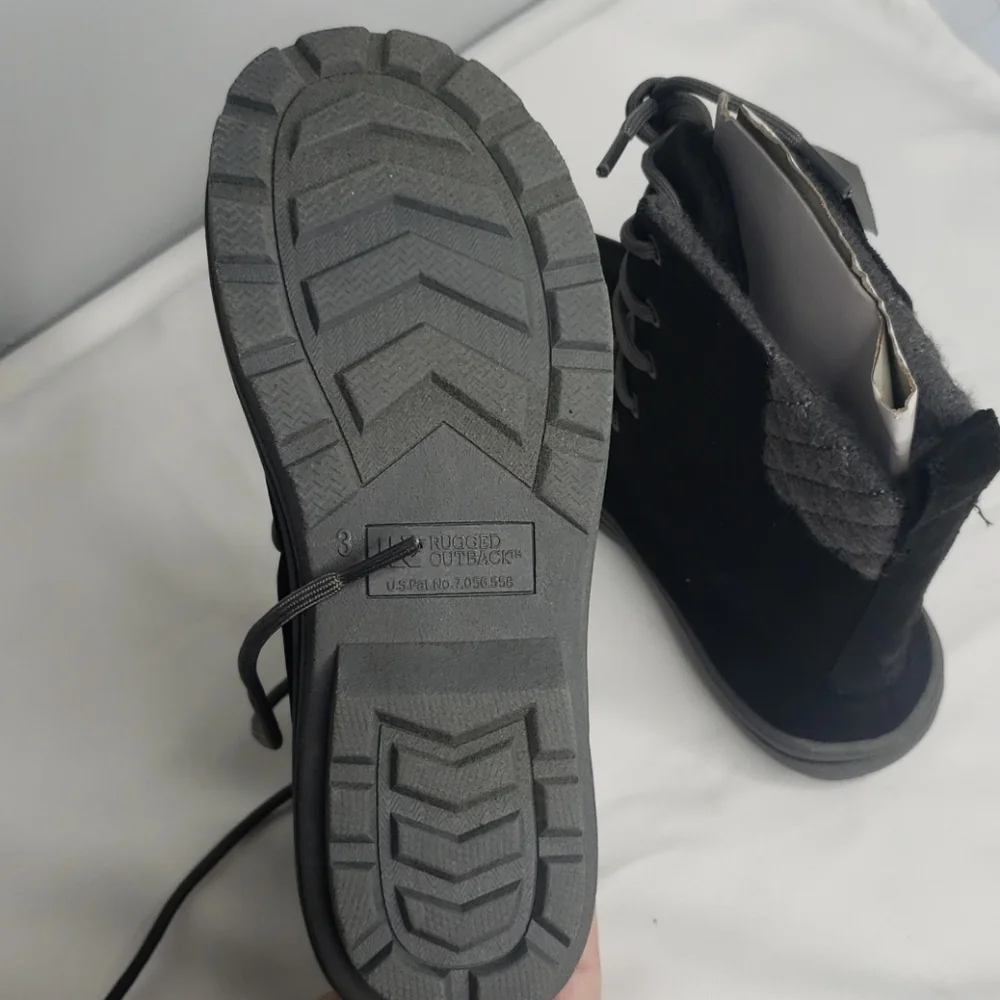 Rugged Outback Kids Boots‎